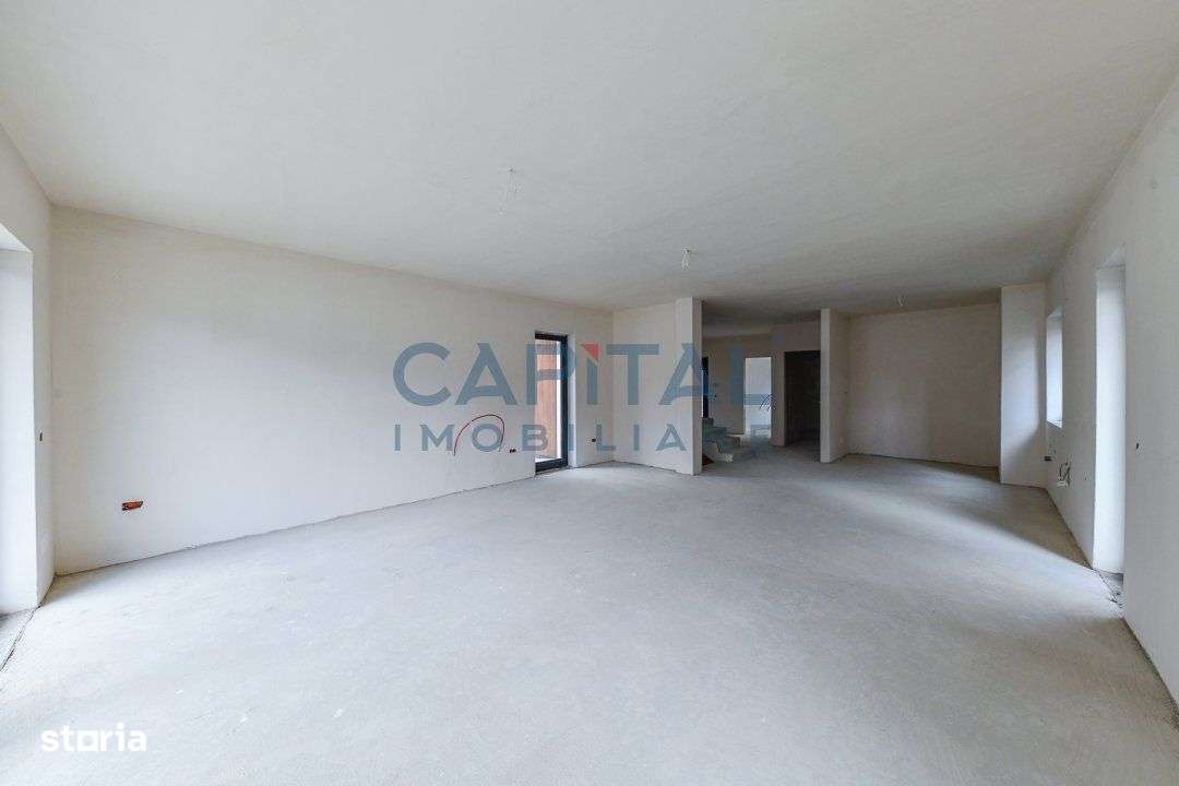 Comision 0%! Casa individuala cartier Europa, garaj, teren 415mp - Imagine principală: 5/18