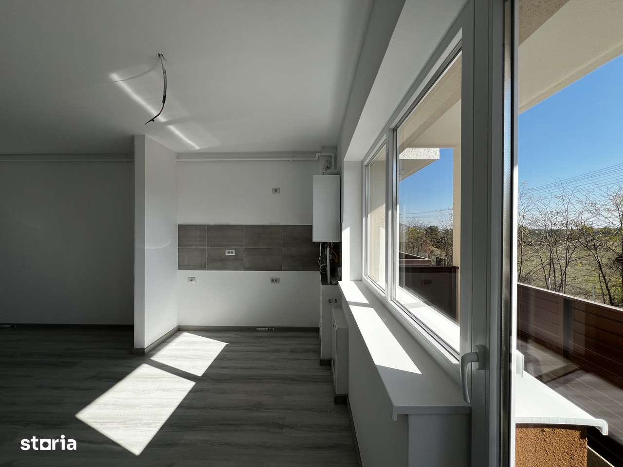 Garsoniera 37 mp, etaj 1, 59 900 euro, TVA inclus, Subcetate City 2. - Imagine principală: 4/10