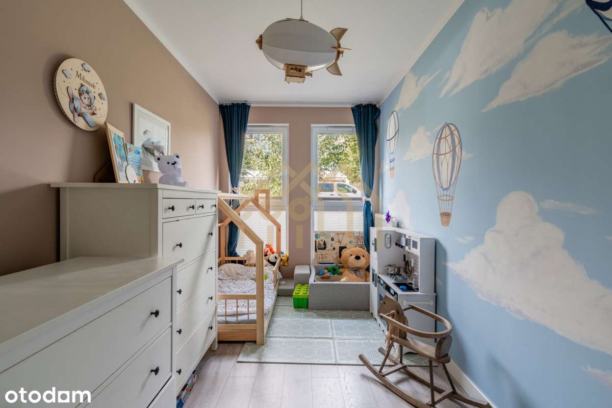 Przestronne mieszkanie idealne dla rodziny .-7