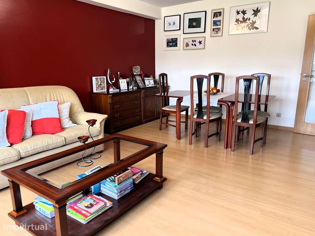 Excelente T2 Quinta do Conventinho / Stº Ant Cavaleiros-4