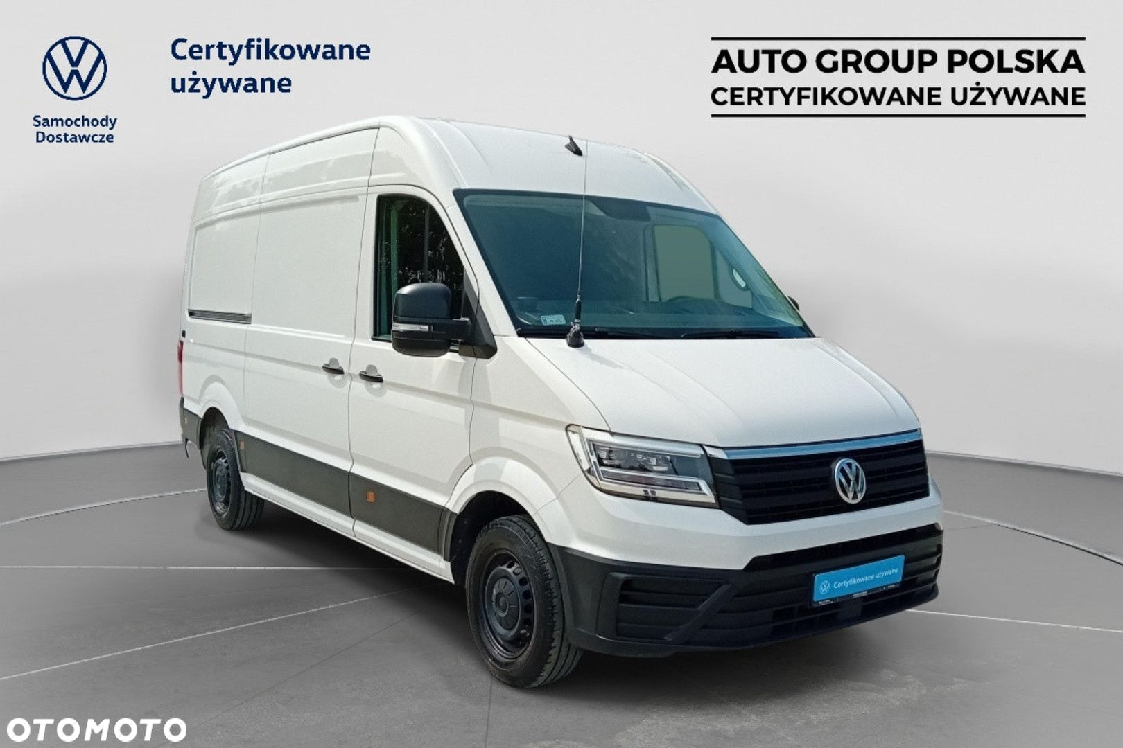 Volkswagen crafter - 7