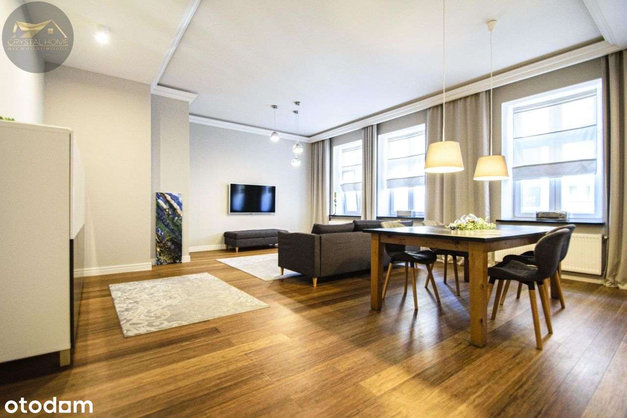 Nowoczesne mieszkanie w sercu Świdnicy/ 2 pokoje-0