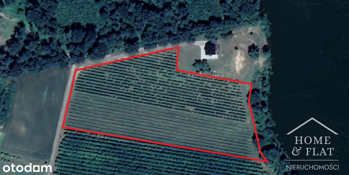 Działka inwestycyjna Nad Jeziorem-18