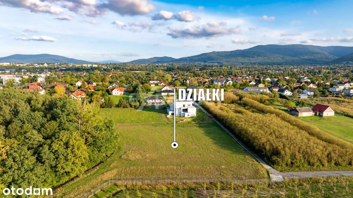 Działka Przy Lesie - 7 min do trasy S1 - 123 zł/m2 - Pełny obrazek: 4/9