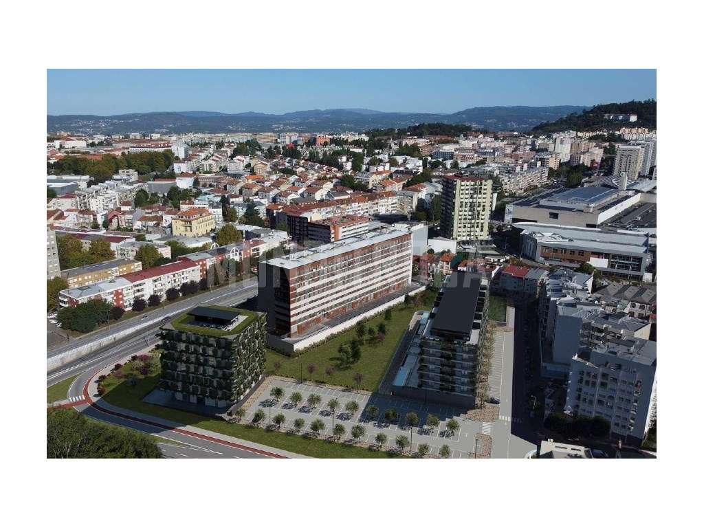 Apartamento T0 S. Vitor-14