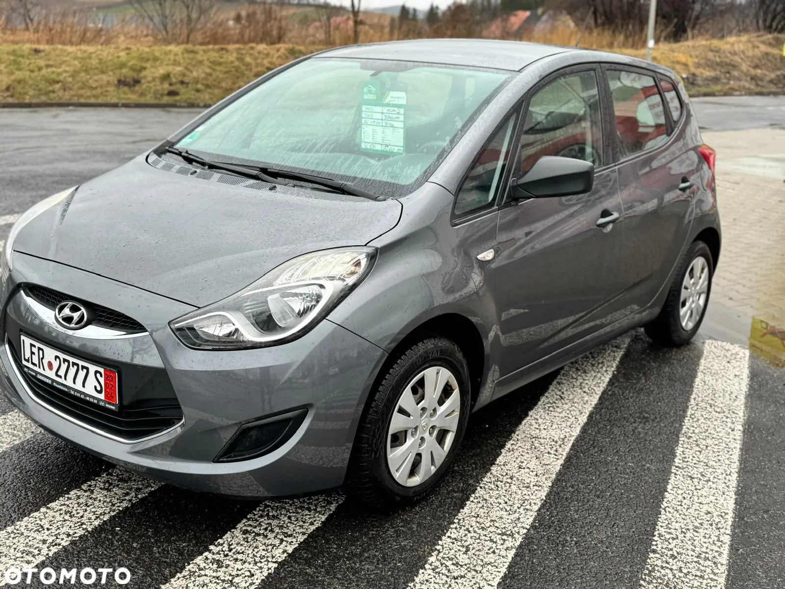 Hyundai ix20 1.4 blue Classic - 8