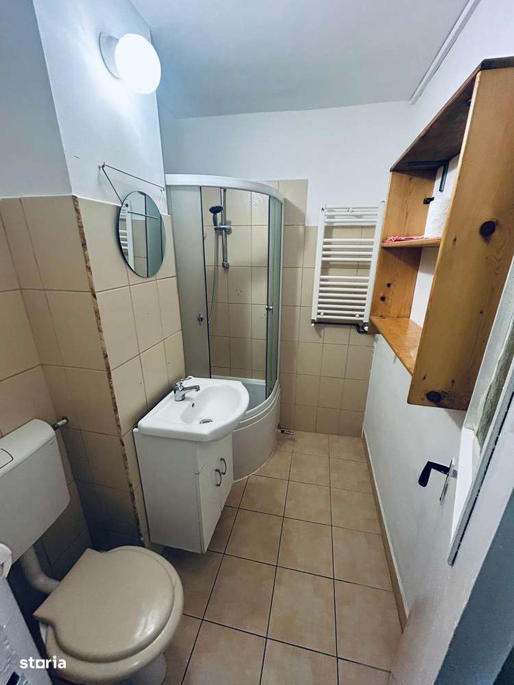 VÂND garsonieră decomandată – etaj 3 – zona Calea Dumbrăvii-3