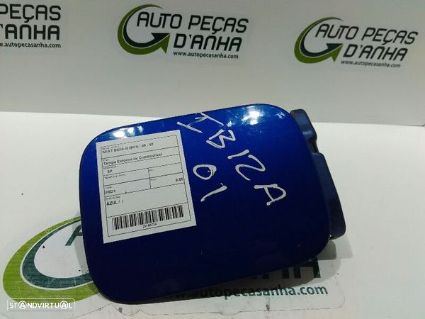 Tampa Exterior De Combustivel Seat Ibiza Iii (6K1) - 1