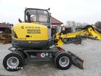 Wacker Neuson 6503 z Niemiec / 3 Łyżki / 4970mtg / - 37