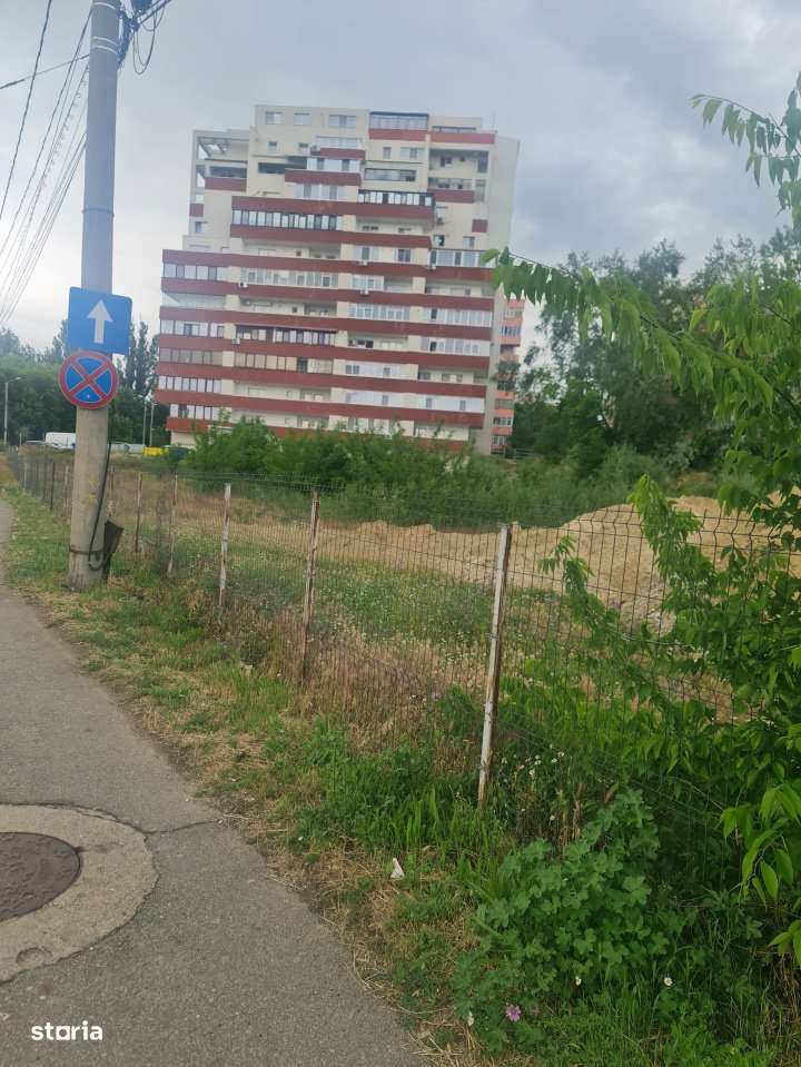 Teren intravilan , 2500 mp, zona Calea Severinului - Imagine principală: 3/4
