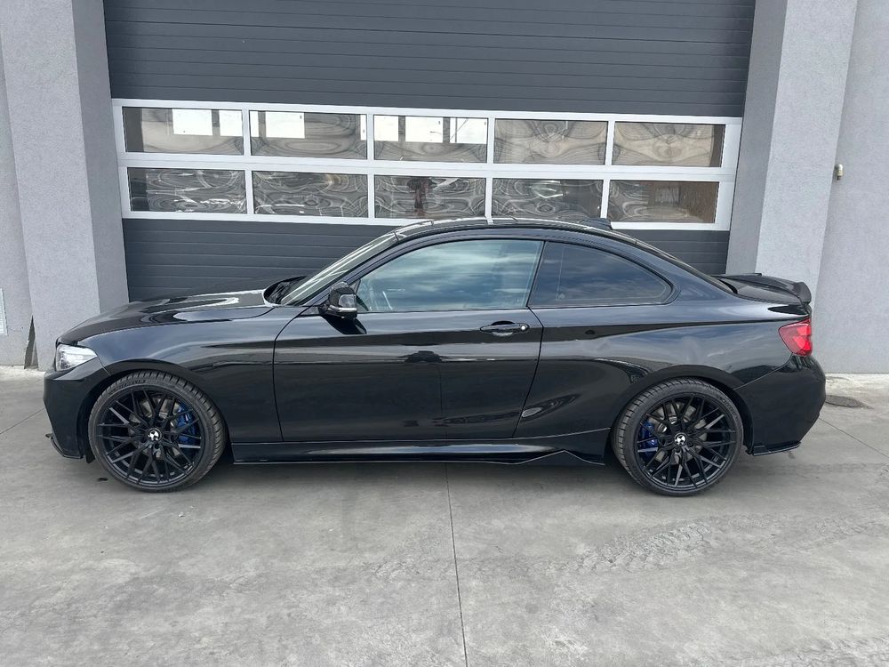 BMW M2 2017