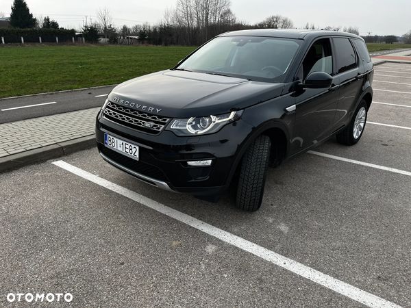 Land Rover Discovery Sport 2.0 D150 HSE - 1