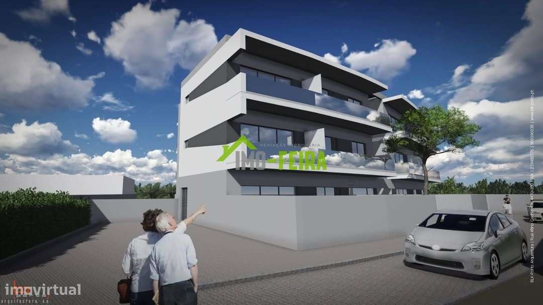 Apartamento T1, São João de Ver-8
