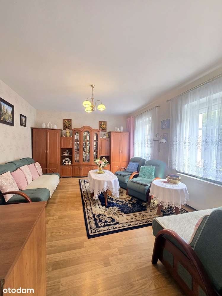 Mieszkanie z ogródkiem i garażem - Pełny obrazek: 5/20