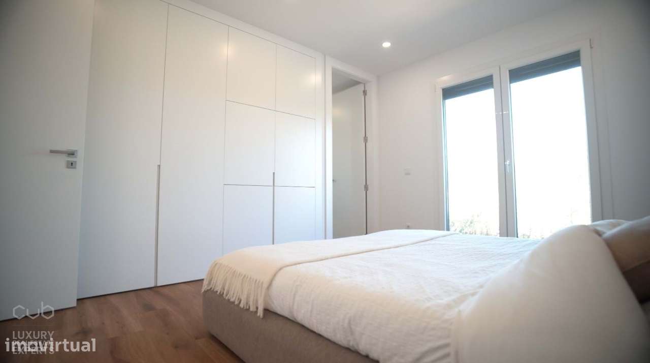 Moradia T3 Térrea  | A Estrear | Piscina Aquecida | Vineyard Villas, B-12