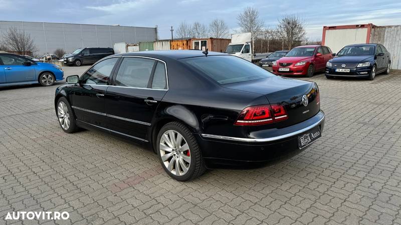 Volkswagen Phaeton 3.0 V6 TDI DPF 4Motion Tiptronic Lang - 3