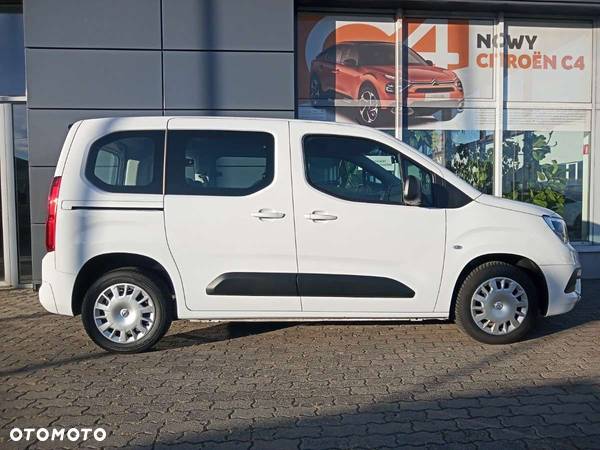 Opel Combo - 20