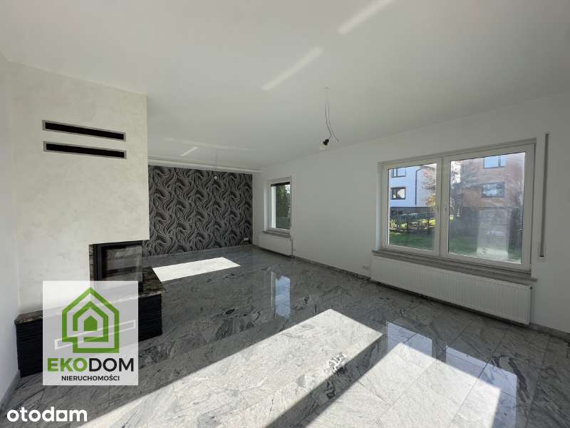 Nowoczesny dom jednorodzinny w spokojnej części Lublińca - Pełny obrazek: 4/20