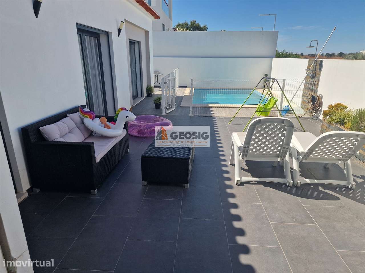 Moradia T4 Venda em Almodôvar e Graça dos Padrões,Almodôvar - Grande imagem: 4/6