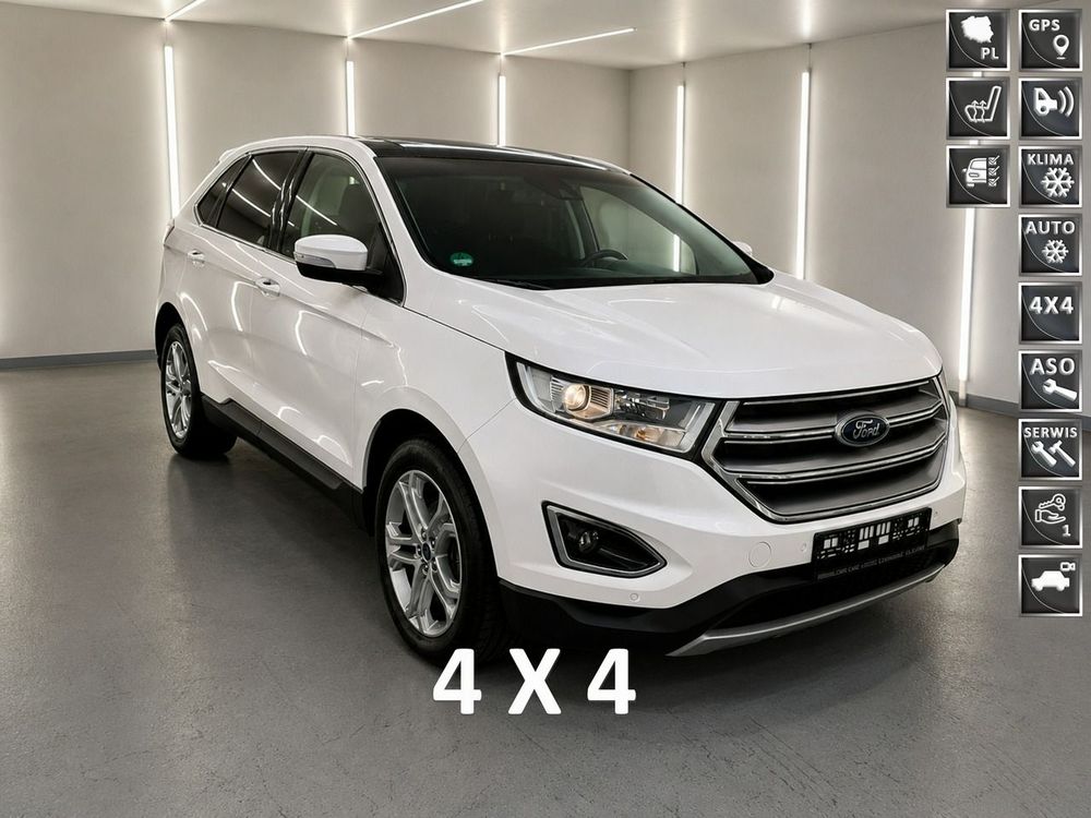 Ford Edge 2016