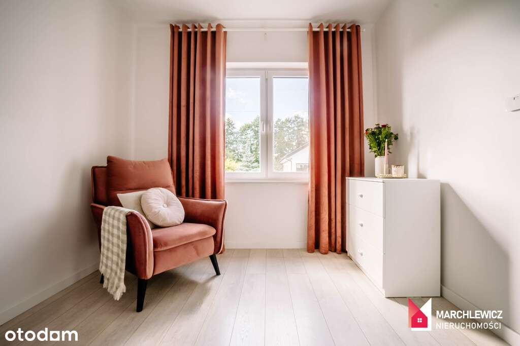 Nowoczesny dom w Rozgartach, bardzo blisko Torunia-12