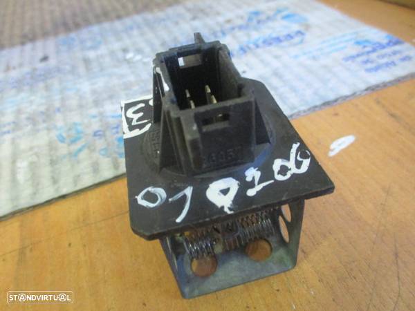 Resistencia De Sofagem RESOF53 PEUGEOT 206 2001 - 2