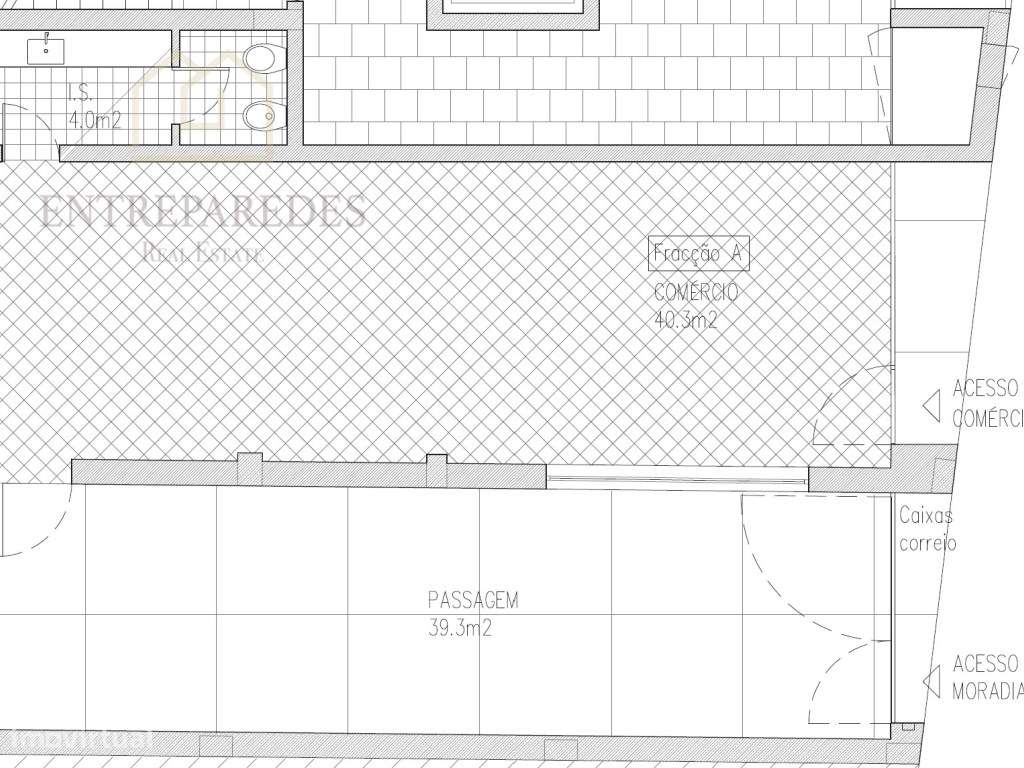 Comprar loja nova no Porto - Constituição - Damião de Góis - Centro... - Grande imagem: 3/5