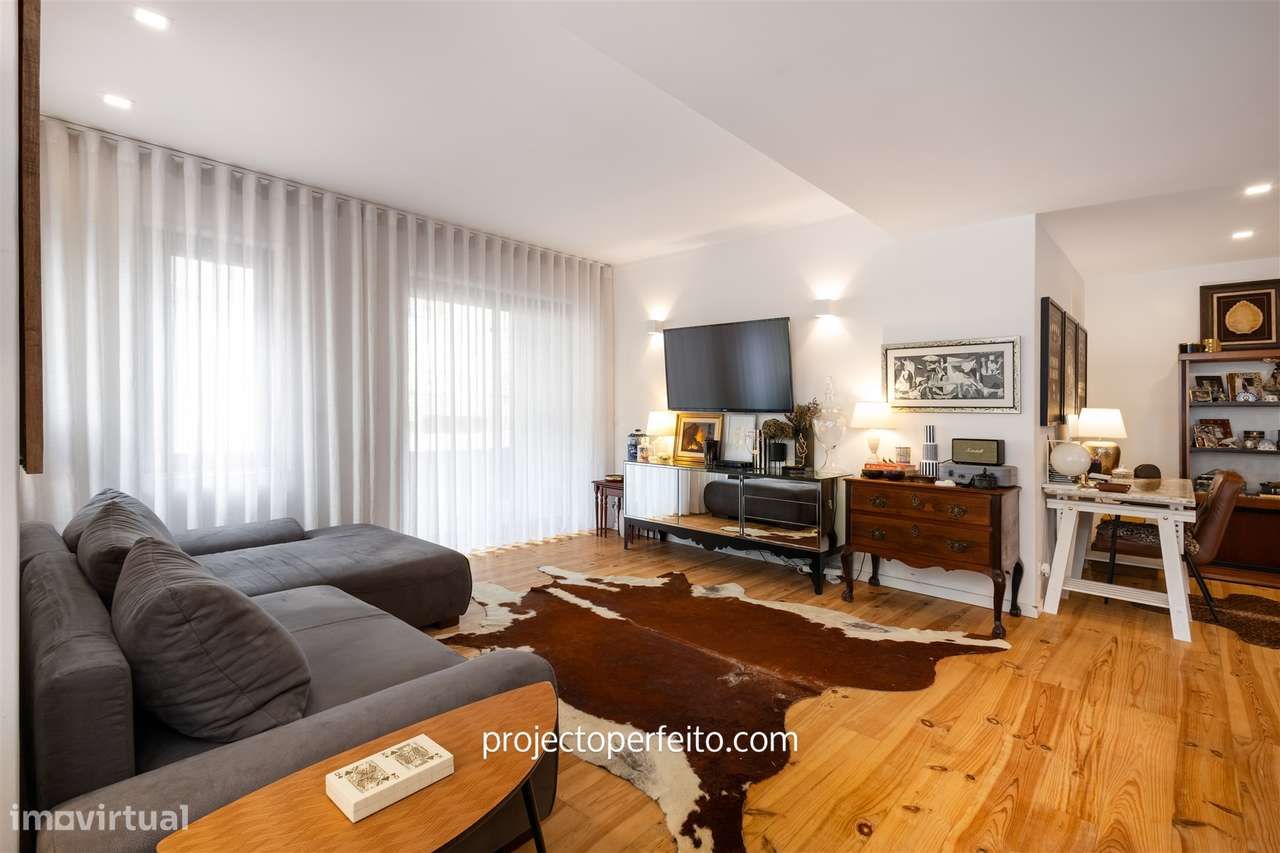 Apartamento T3 Venda em Aldoar, Foz do Douro e Nevogilde,Porto - Grande imagem: 4/26