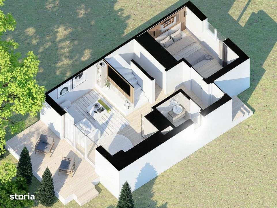 Duplex 4 Camere - Mosnita Veche - 0% COMISION-8