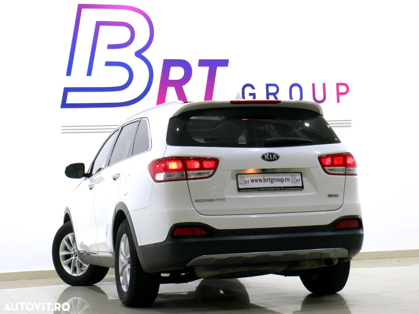 Kia Sorento 2.2 CRDi 2WD Edition 7 - 5