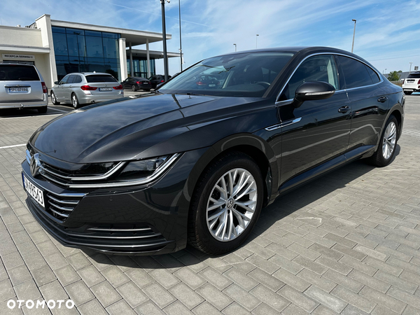 Volkswagen Arteon 1.5 TSI ACT Evo Essence DSG - 2