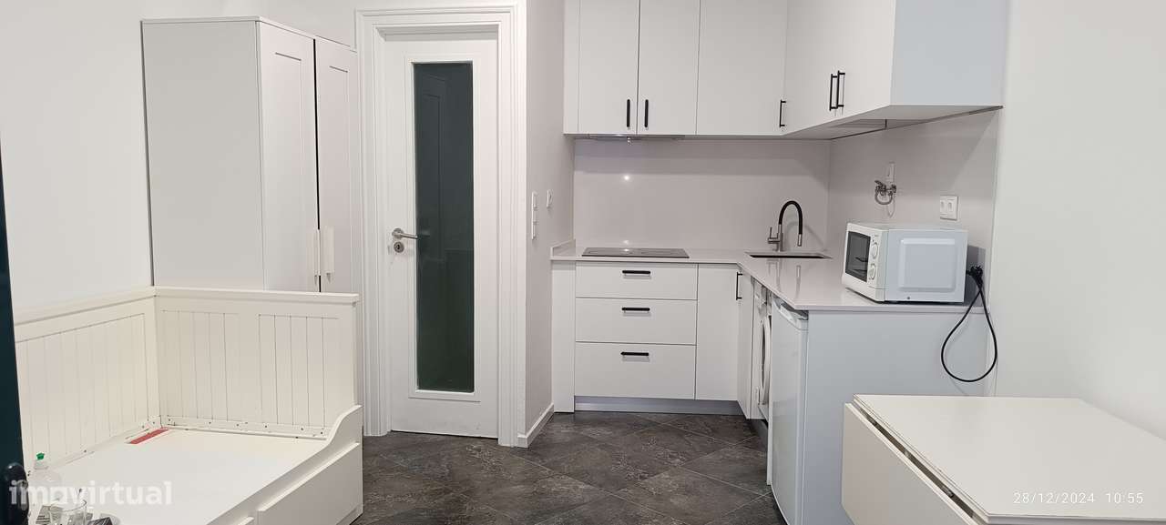 Apartamento T0 com acessibilidade em Lisboa-10