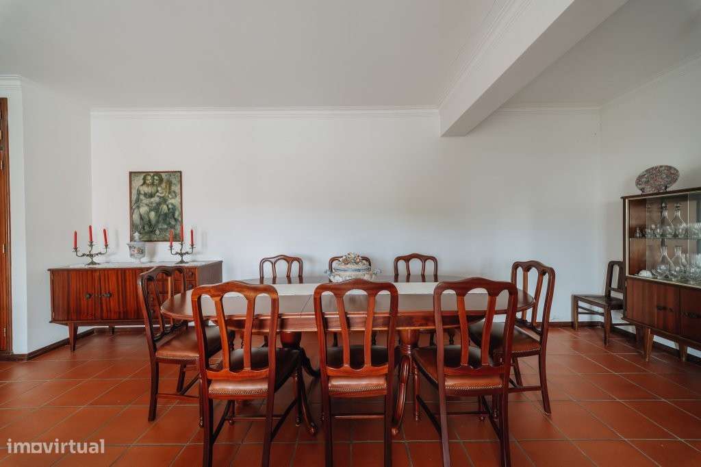 Apartamento T3 com garagem box-6