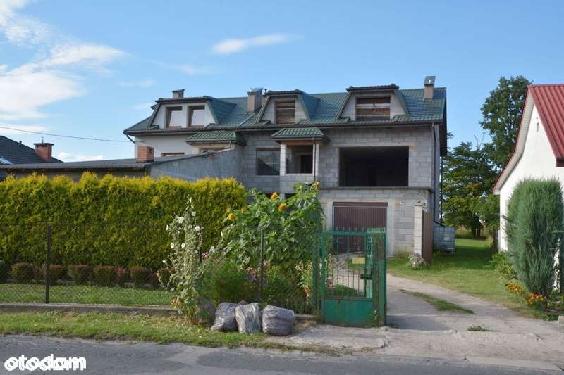 Duzy dom na ul. Skaryszewskiej-2