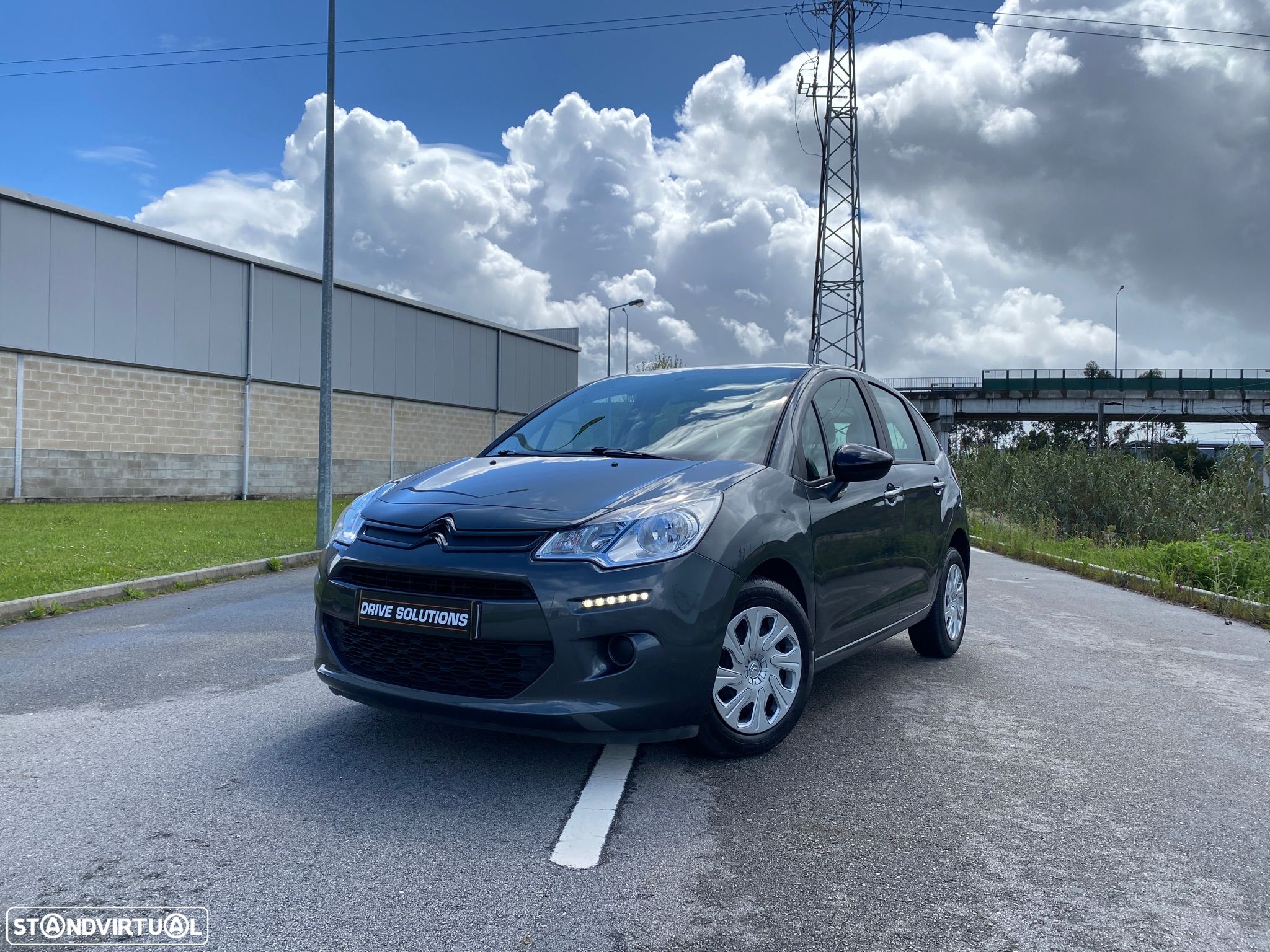 Citroën C3 1.0 VTi Attraction - 1