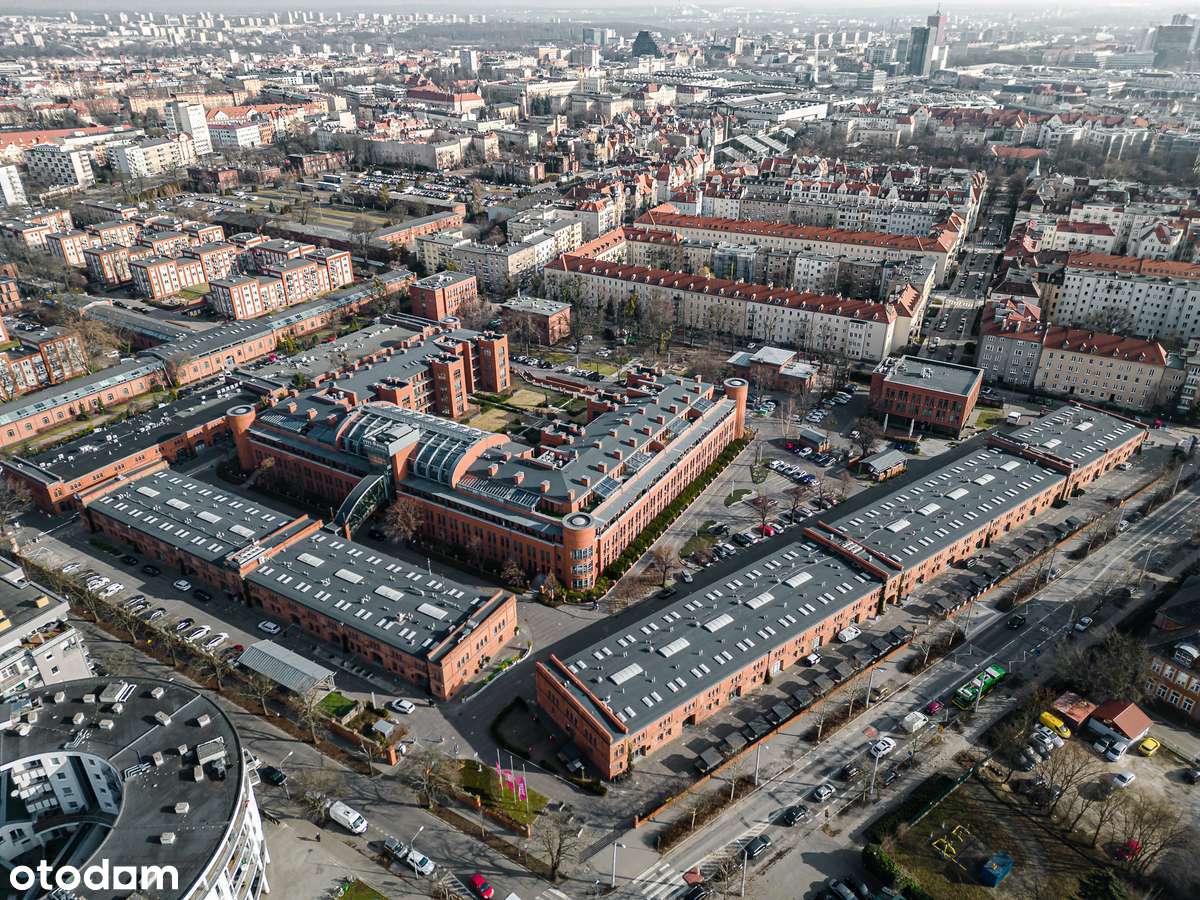 Apartament City Park, 2 pokoje, 60 m2, garaż-17