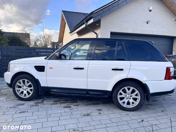 Land Rover Range Rover Sport - 1