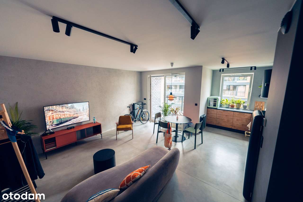 Jeżyce | Goplana | 2-pokoje | wysoki standard - Pełny obrazek: 4/12