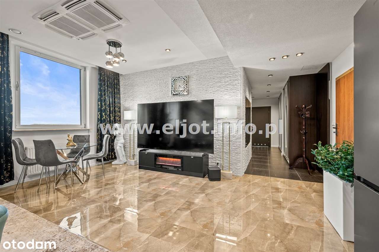 Komfortowe 84m2 2sypialnie, garaż - Pełny obrazek: 5/18