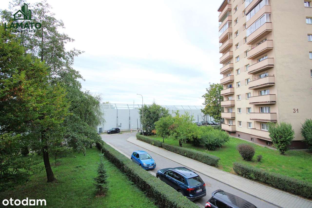 Dębniki | Rostworowskiego | 4 pok | 74 m2 | balkon-1
