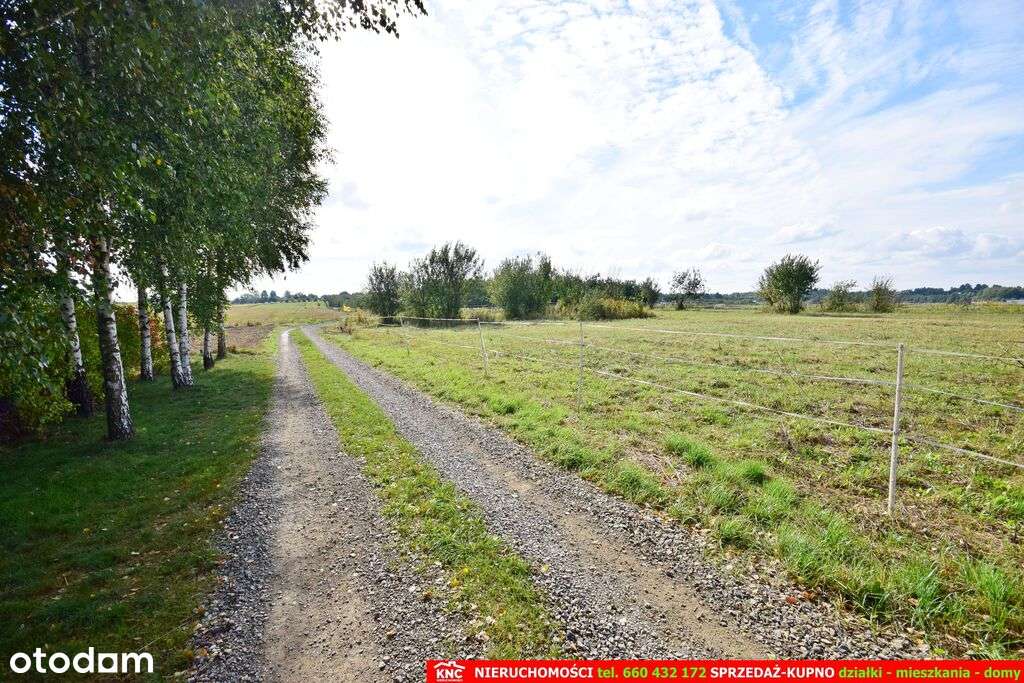 Atrakcyjna działka budowlana, wydane WZ, pow. 1703 - Pełny obrazek: 4/17