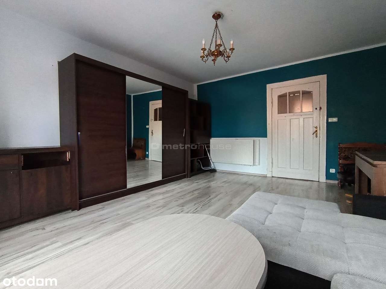 Mieszkanie w zabytkowej kamienicycentrum Mrągowa - Pełny obrazek: 5/15