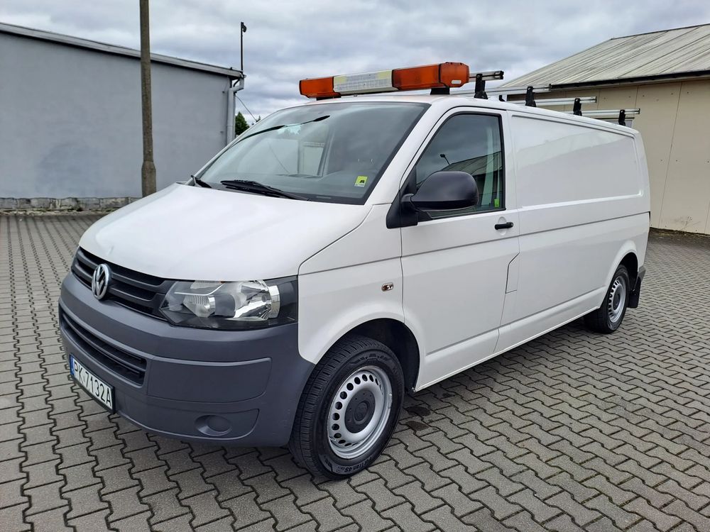 Volkswagen Transporter 2013
