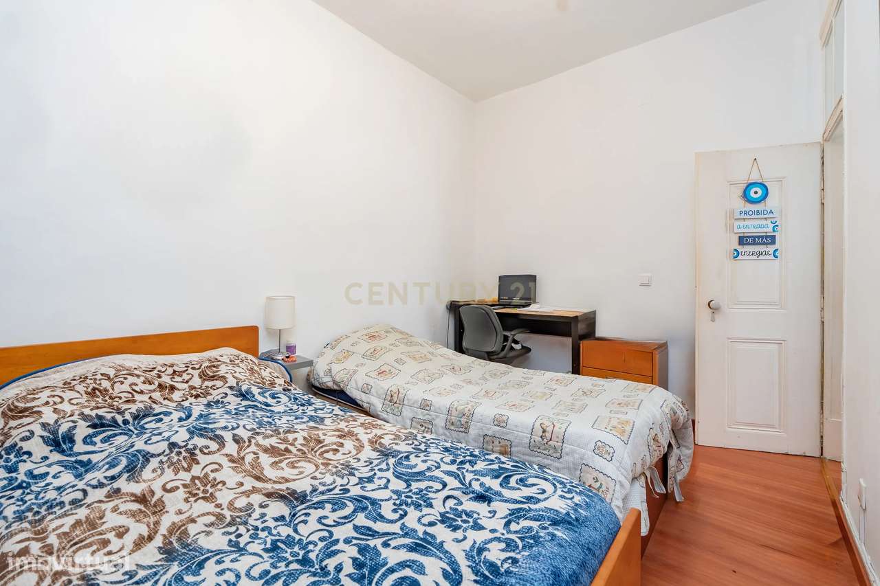 Apartamento T4  Santa Engrácia, São Vicente-13