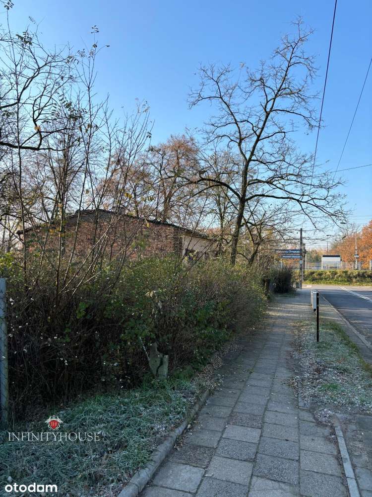 Działka Choszczówka-2