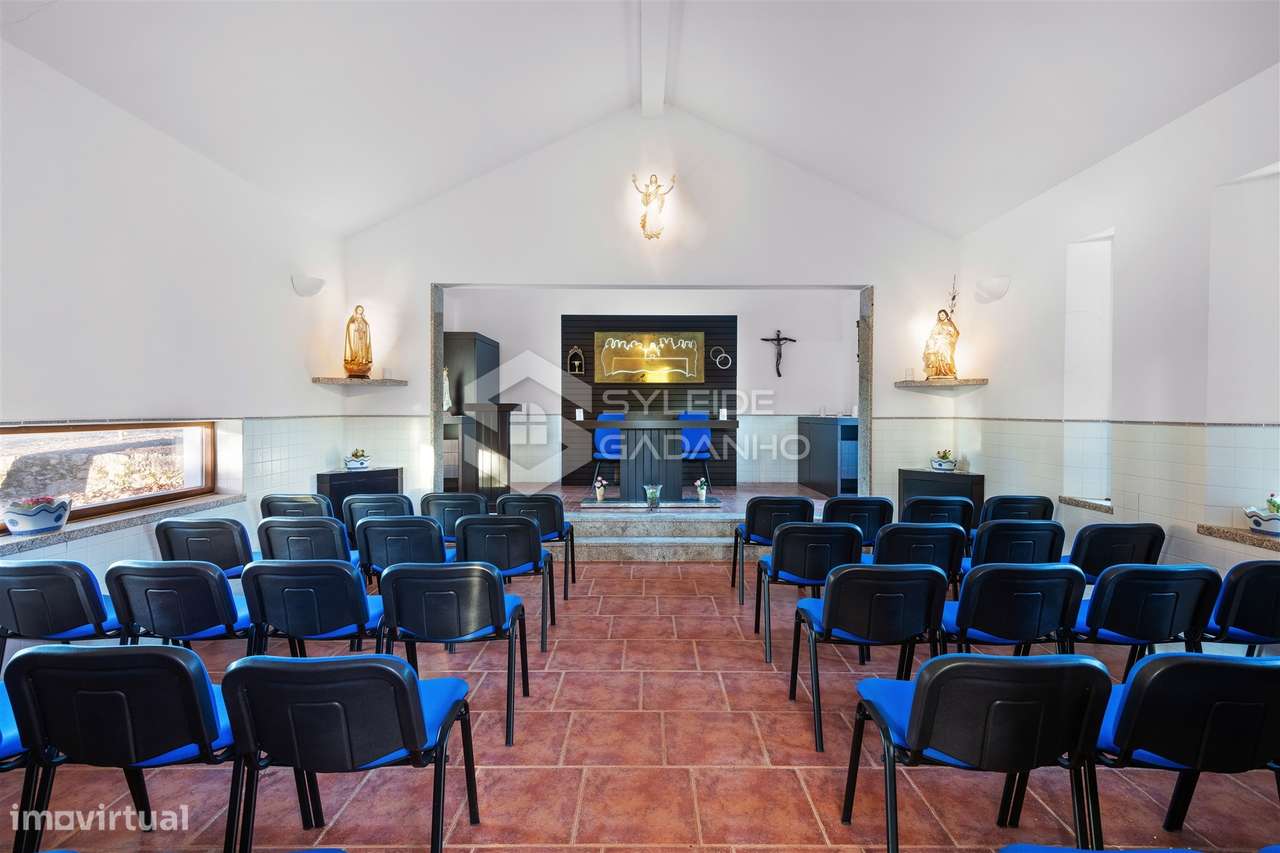 Quinta T3 Venda em Castelo Novo,Fundão-57