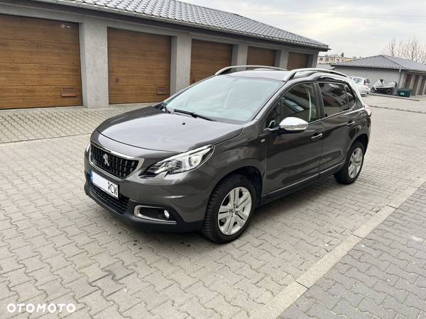 Peugeot 2008 1.2 Pure Tech Style - 2