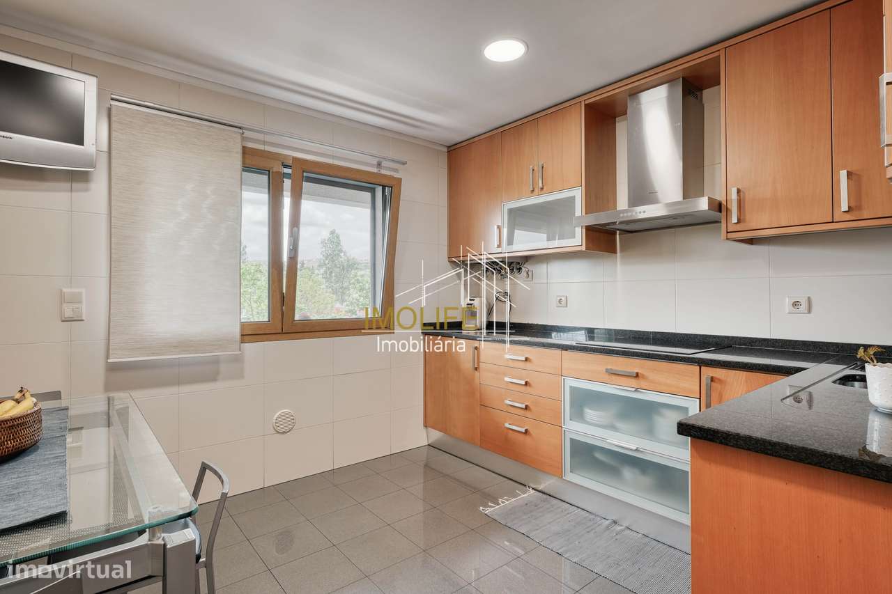 Magnifico apartamento T3 nas Colinas de Cruzeiro em Odivelas-27