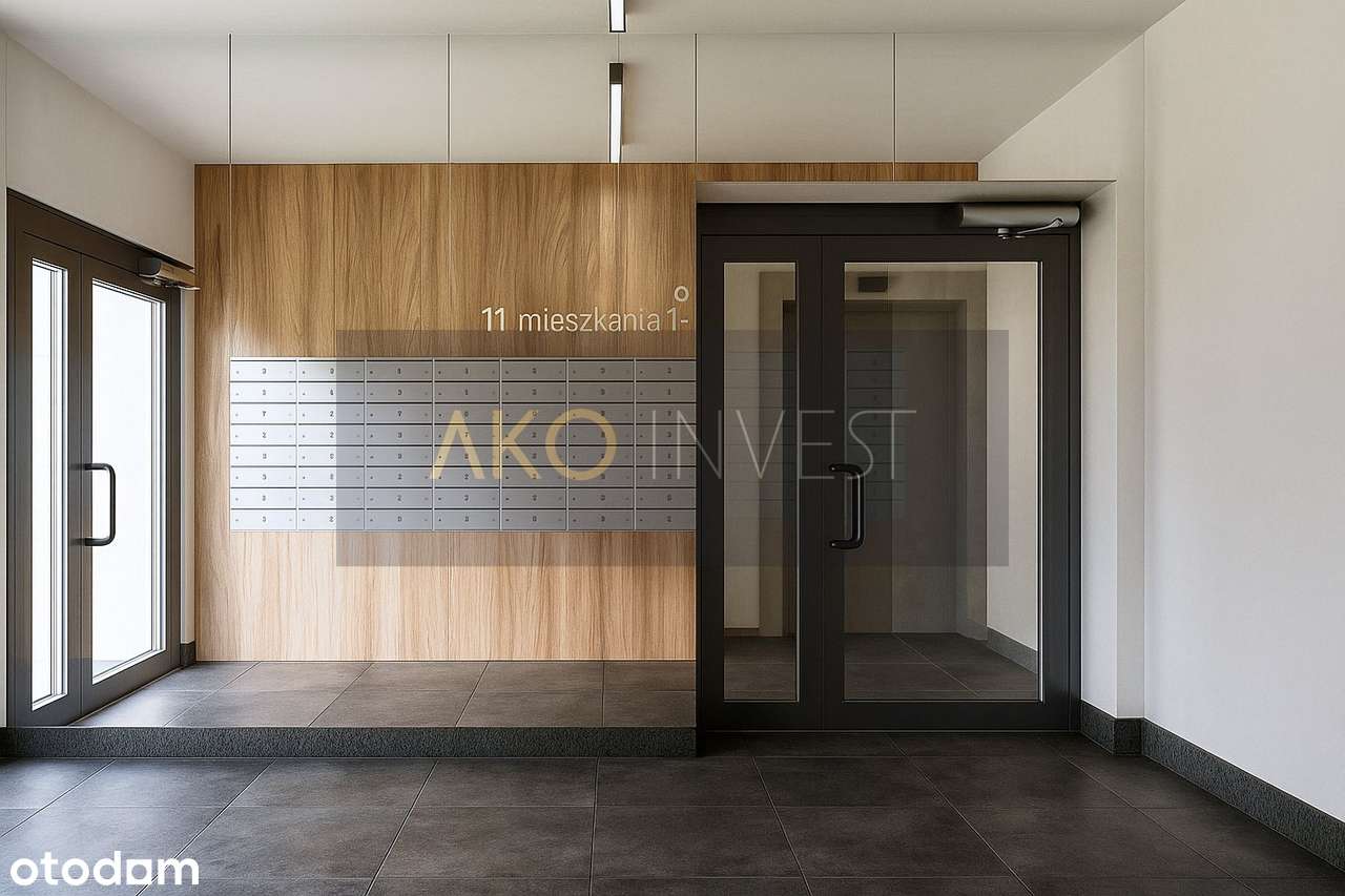 MEGA OKAZJA! 2 pok. 41m2 + balkon | GRATIS MP w hali oraz Smart Home! - Pełny obrazek: 4/7