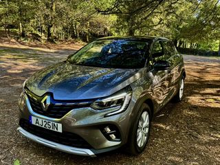 Renault Captur 1.0 TCe Exclusive